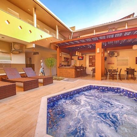 Rede Andrade Terra Brasil Hotel Porto Seguro Eksteriør billede
