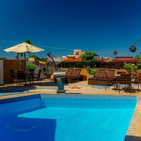 Rede Andrade Terra Brasil Hotel Porto Seguro Eksteriør billede