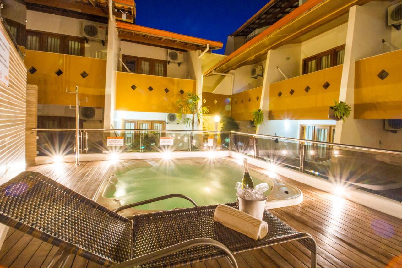 Rede Andrade Terra Brasil Hotel Porto Seguro Eksteriør billede