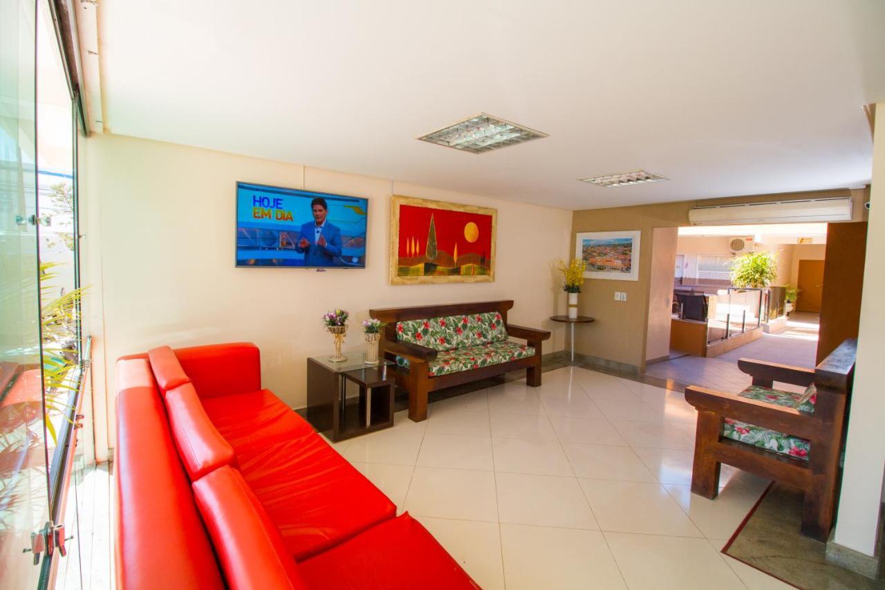 Rede Andrade Terra Brasil Hotel Porto Seguro Eksteriør billede