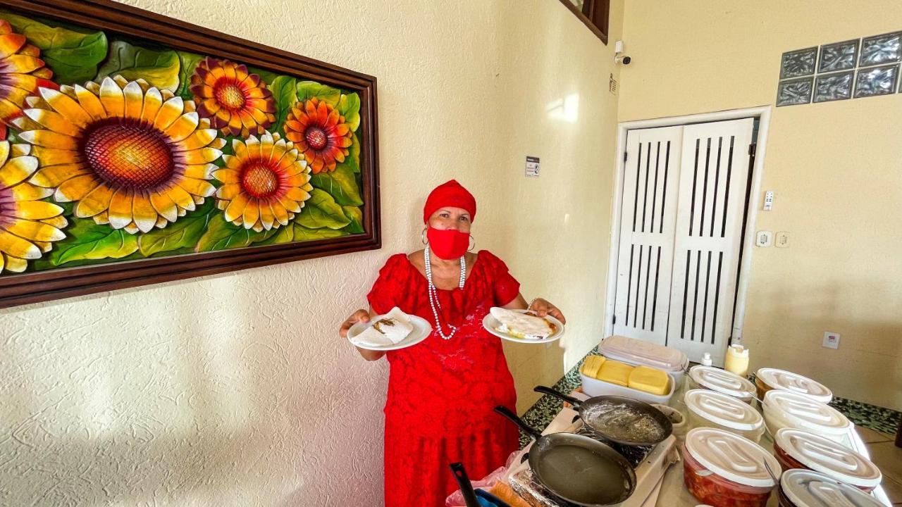 Rede Andrade Terra Brasil Hotel Porto Seguro Eksteriør billede