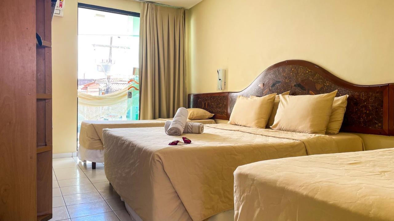 Rede Andrade Terra Brasil Hotel Porto Seguro Eksteriør billede