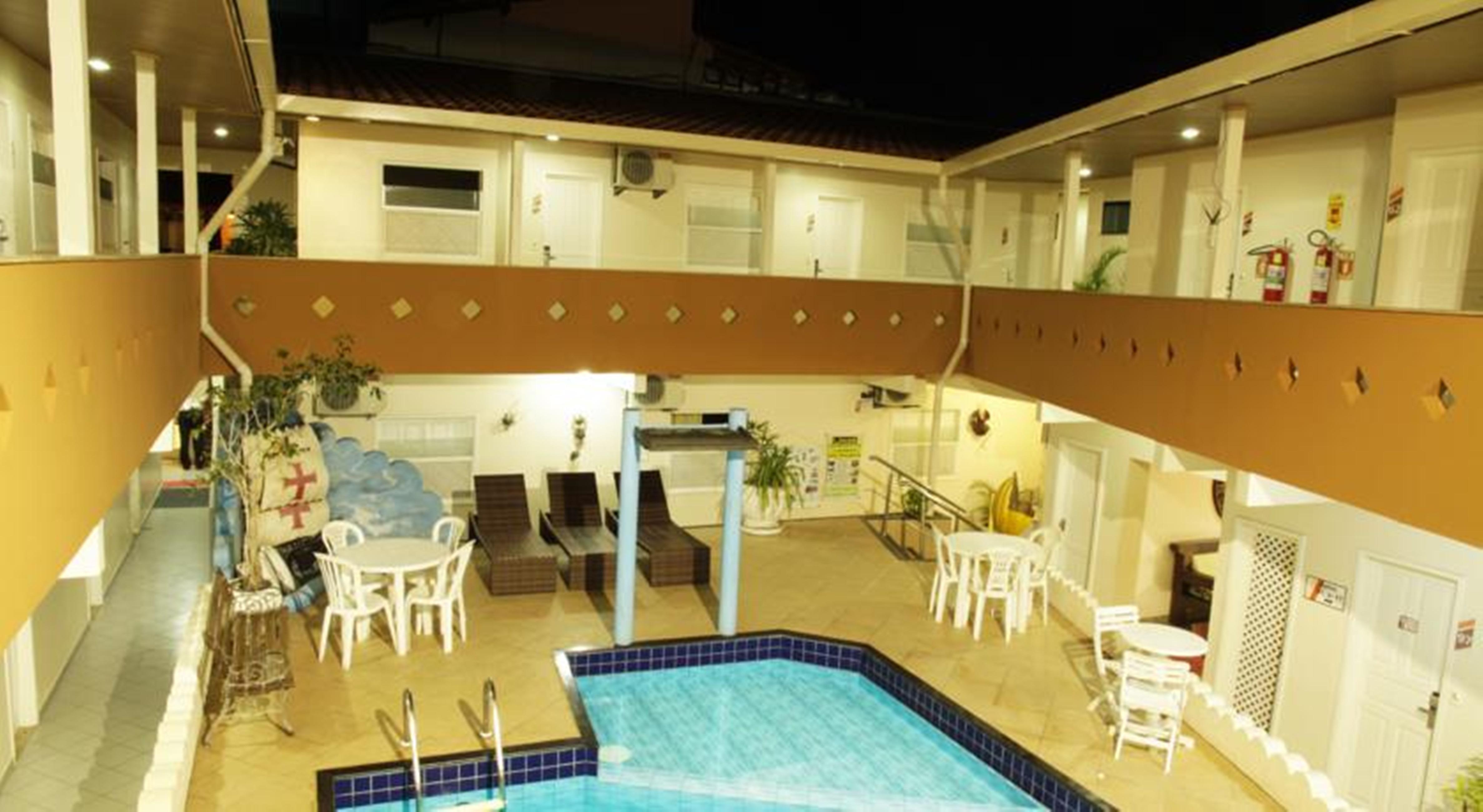 Rede Andrade Terra Brasil Hotel Porto Seguro Eksteriør billede