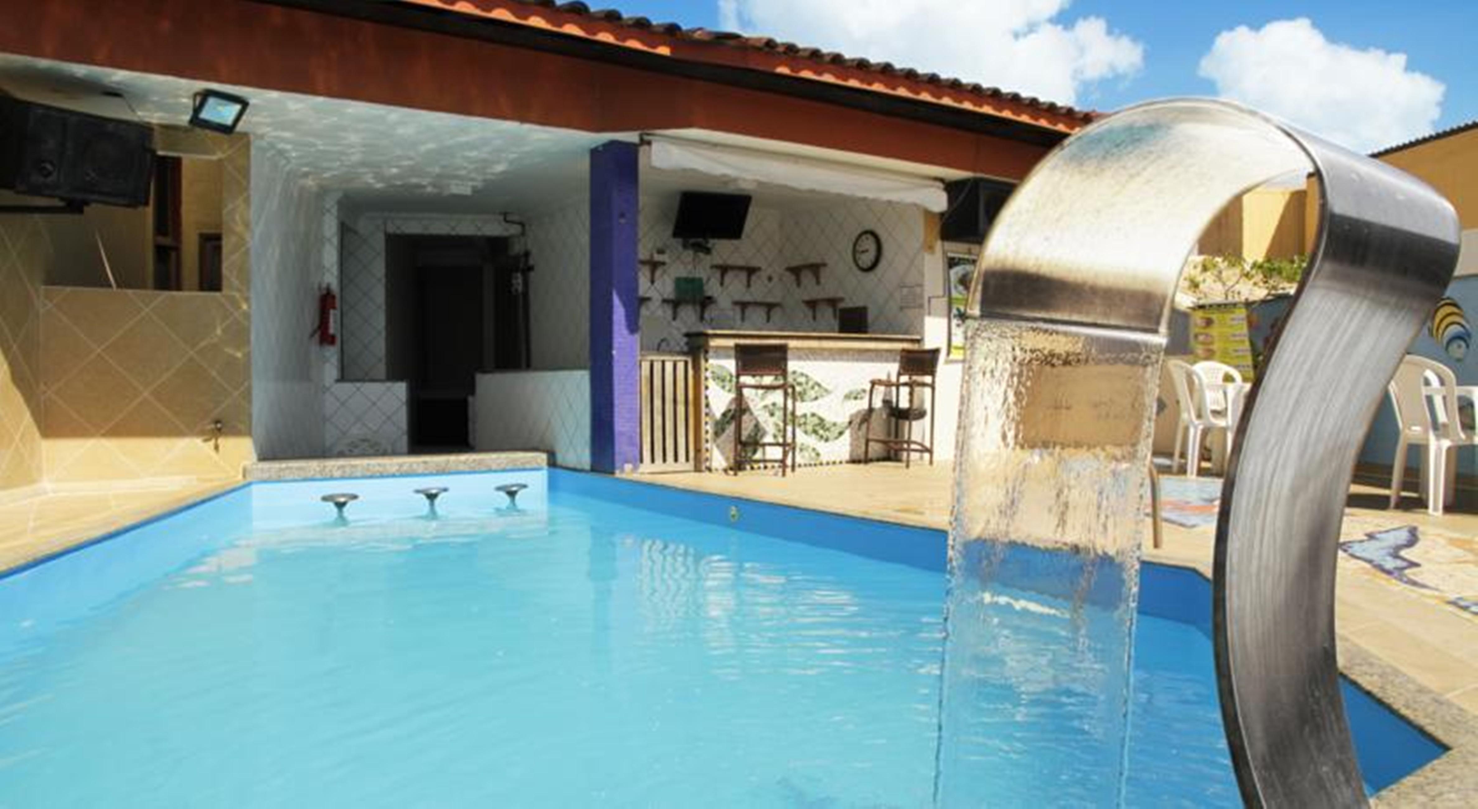 Rede Andrade Terra Brasil Hotel Porto Seguro Eksteriør billede