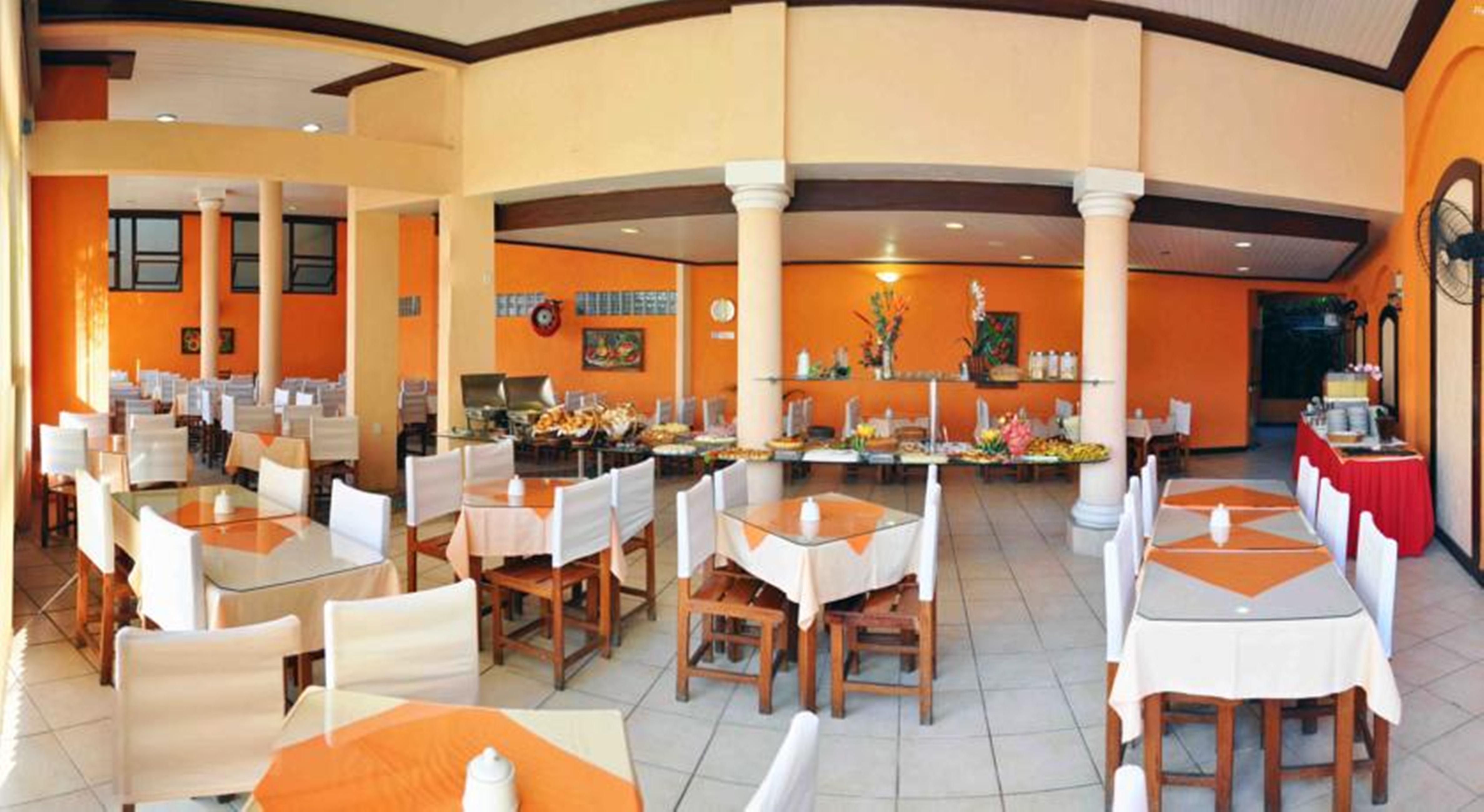 Rede Andrade Terra Brasil Hotel Porto Seguro Eksteriør billede