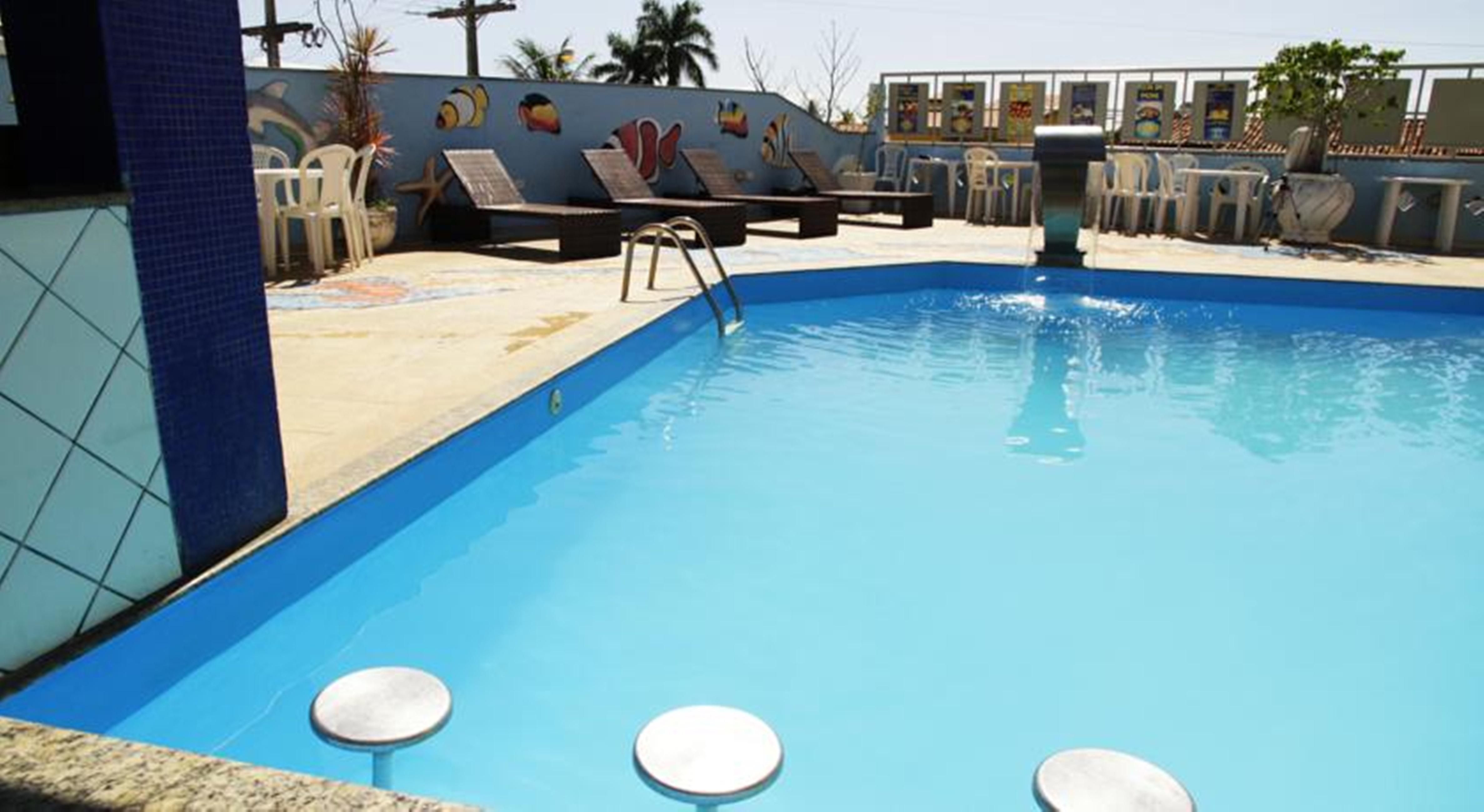 Rede Andrade Terra Brasil Hotel Porto Seguro Eksteriør billede