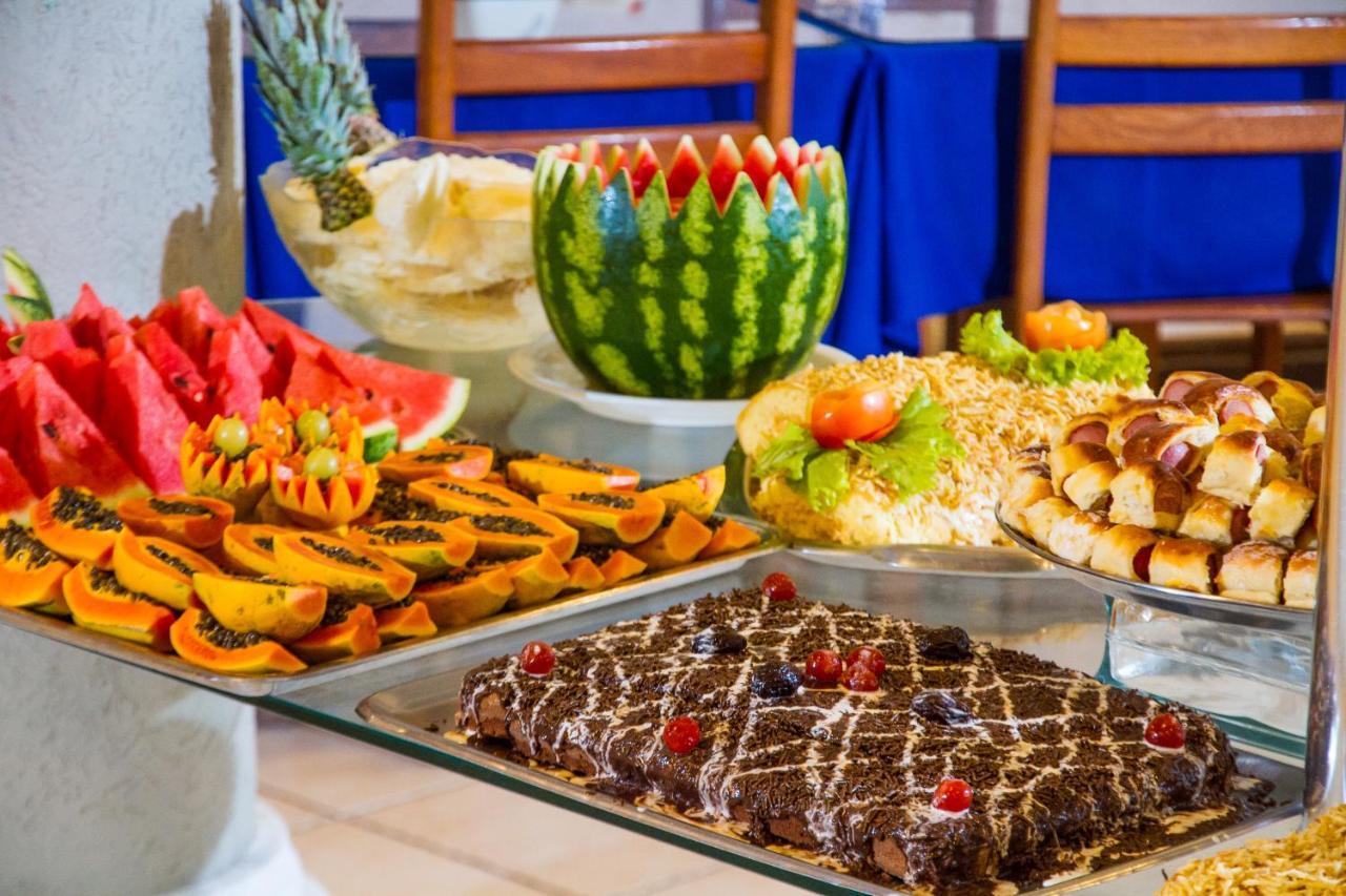 Rede Andrade Terra Brasil Hotel Porto Seguro Eksteriør billede