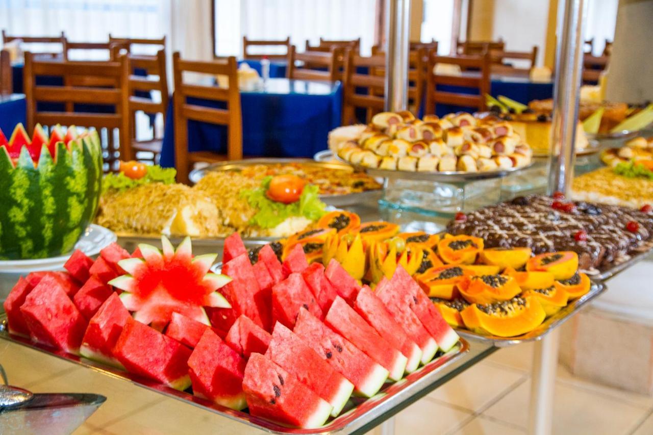 Rede Andrade Terra Brasil Hotel Porto Seguro Eksteriør billede