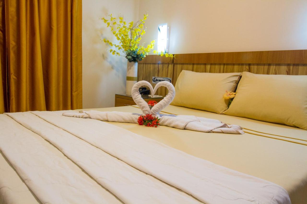 Rede Andrade Terra Brasil Hotel Porto Seguro Eksteriør billede