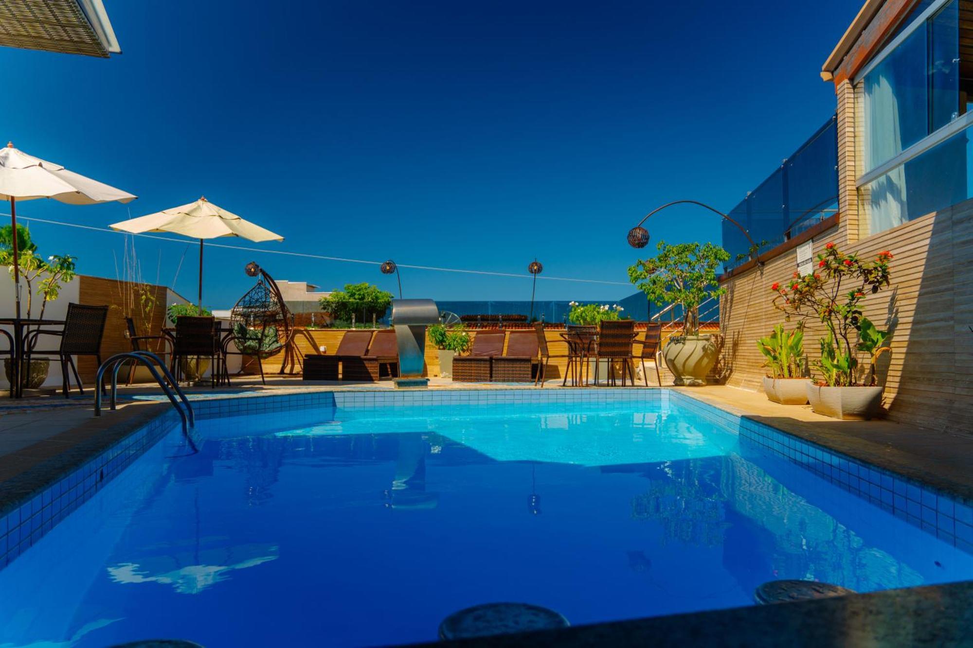 Rede Andrade Terra Brasil Hotel Porto Seguro Eksteriør billede