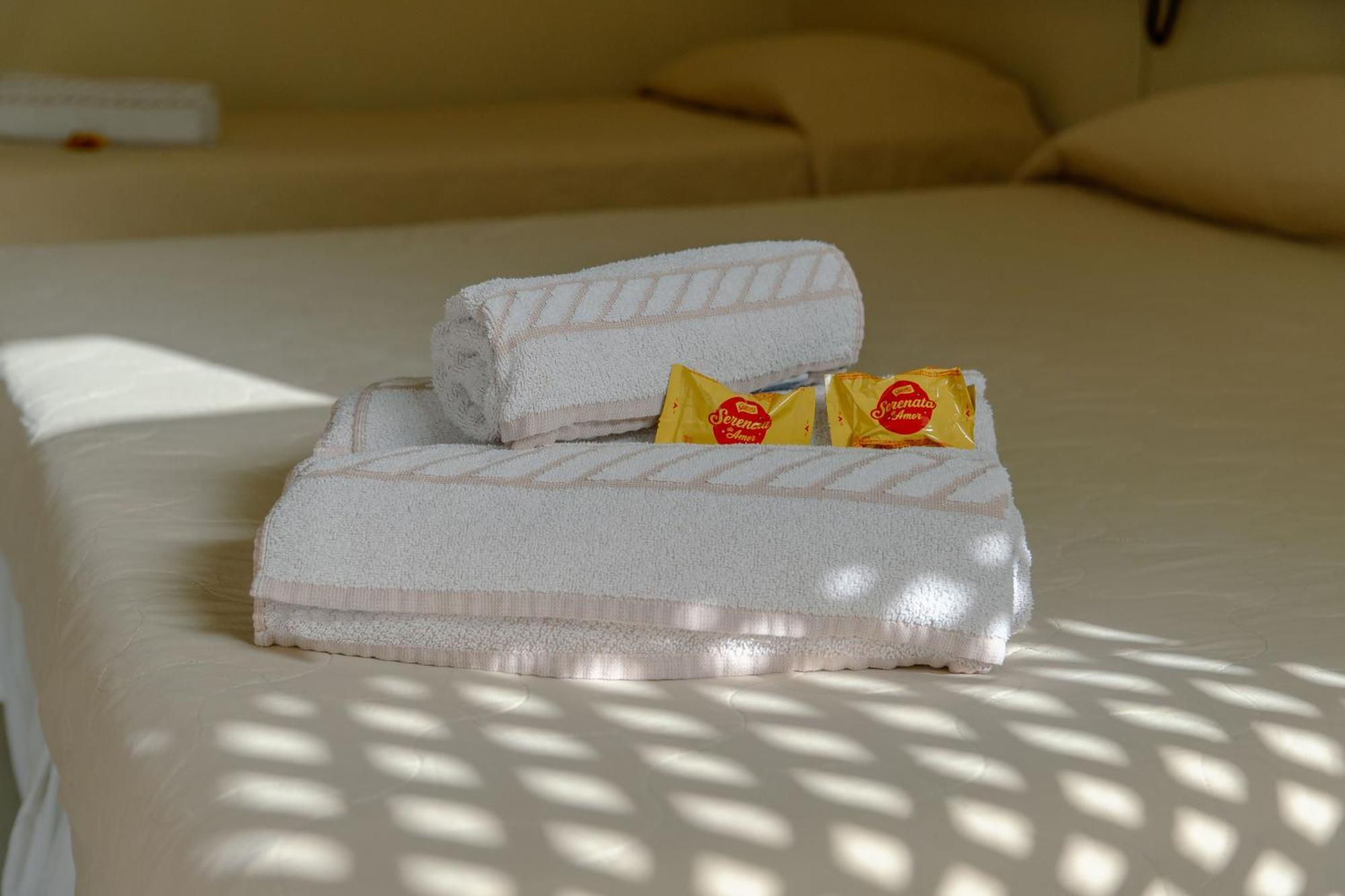 Rede Andrade Terra Brasil Hotel Porto Seguro Eksteriør billede