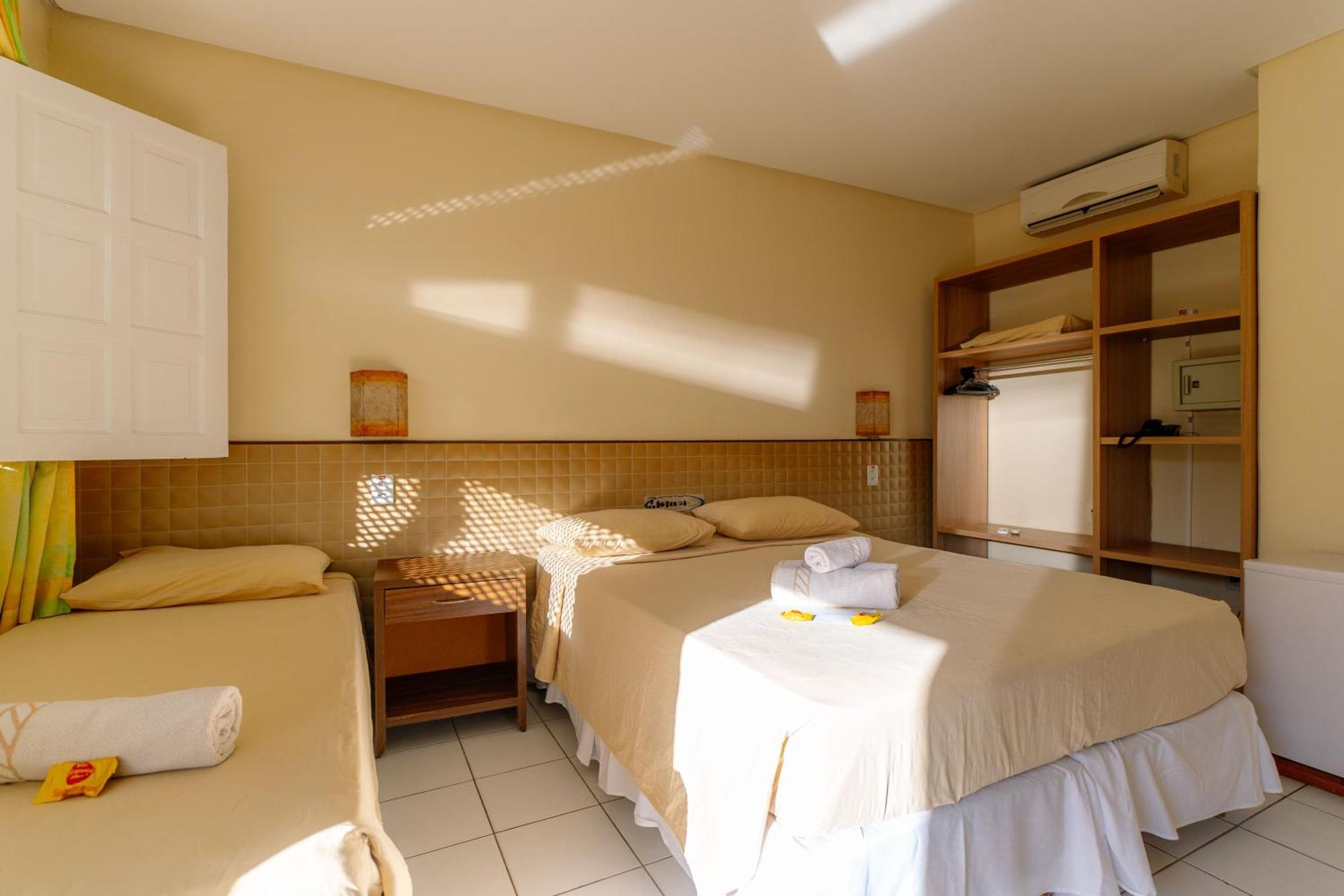 Rede Andrade Terra Brasil Hotel Porto Seguro Eksteriør billede