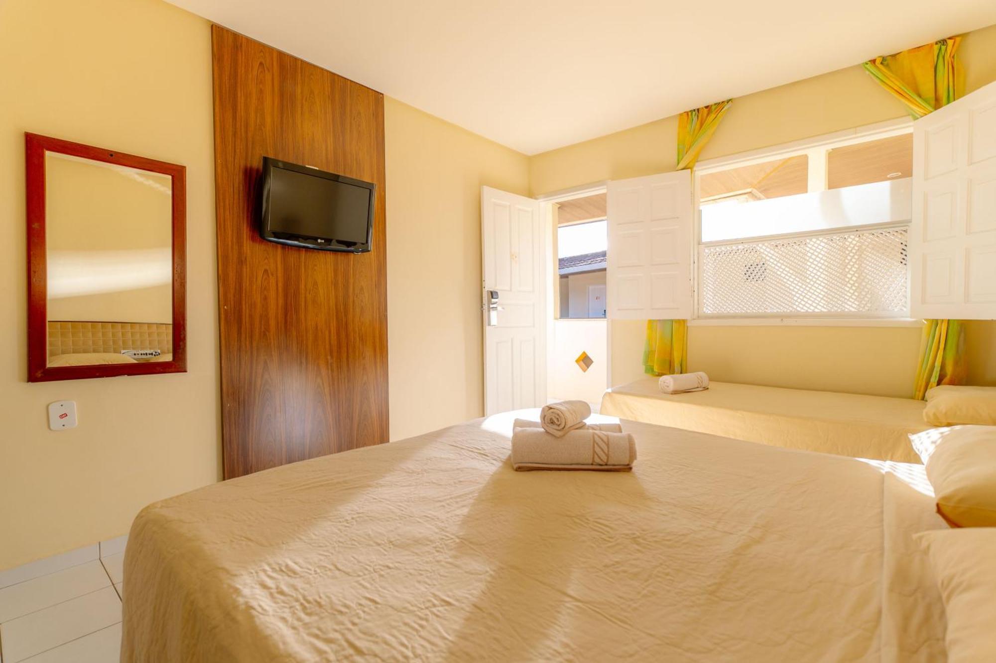 Rede Andrade Terra Brasil Hotel Porto Seguro Eksteriør billede