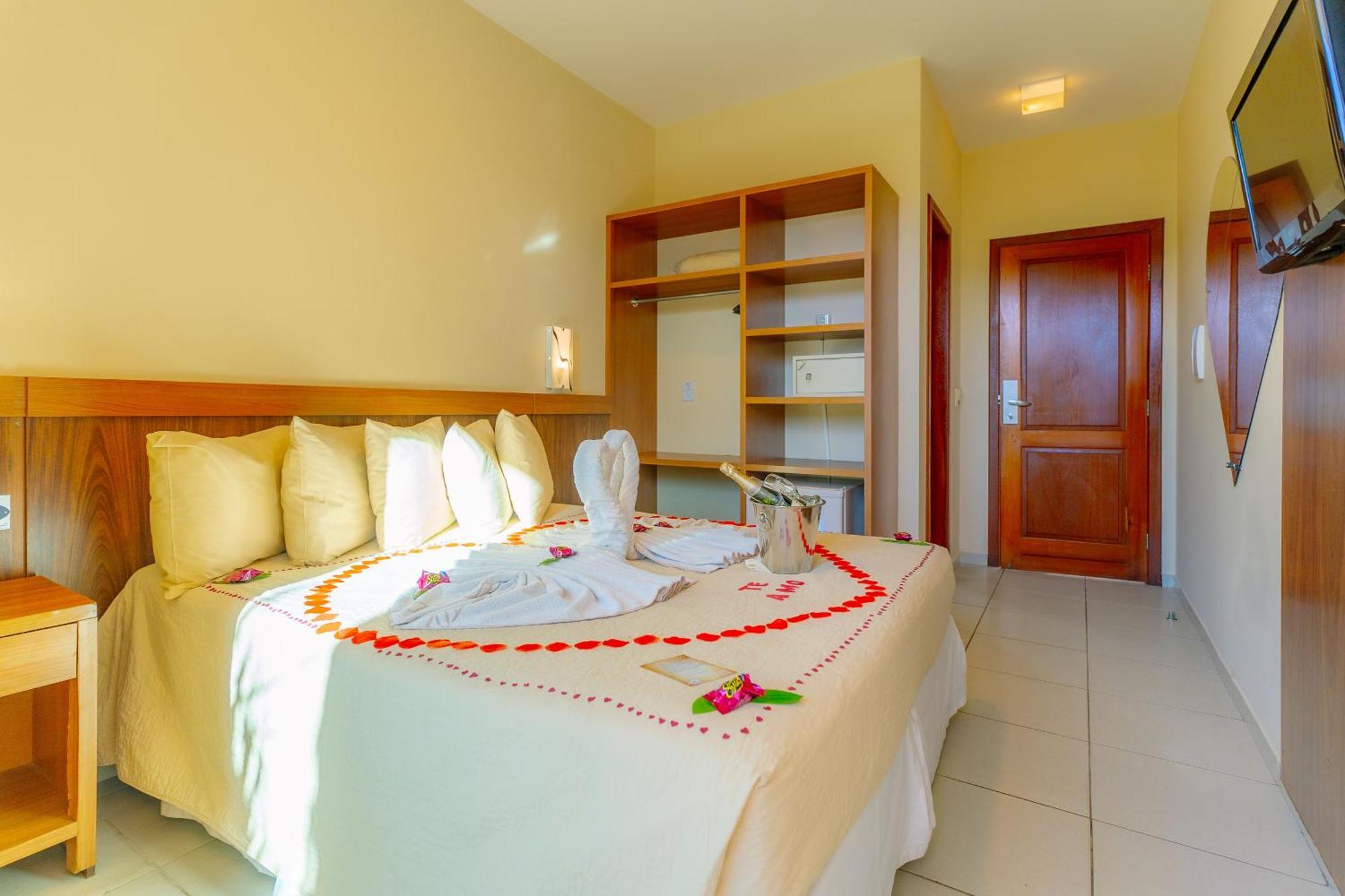 Rede Andrade Terra Brasil Hotel Porto Seguro Eksteriør billede