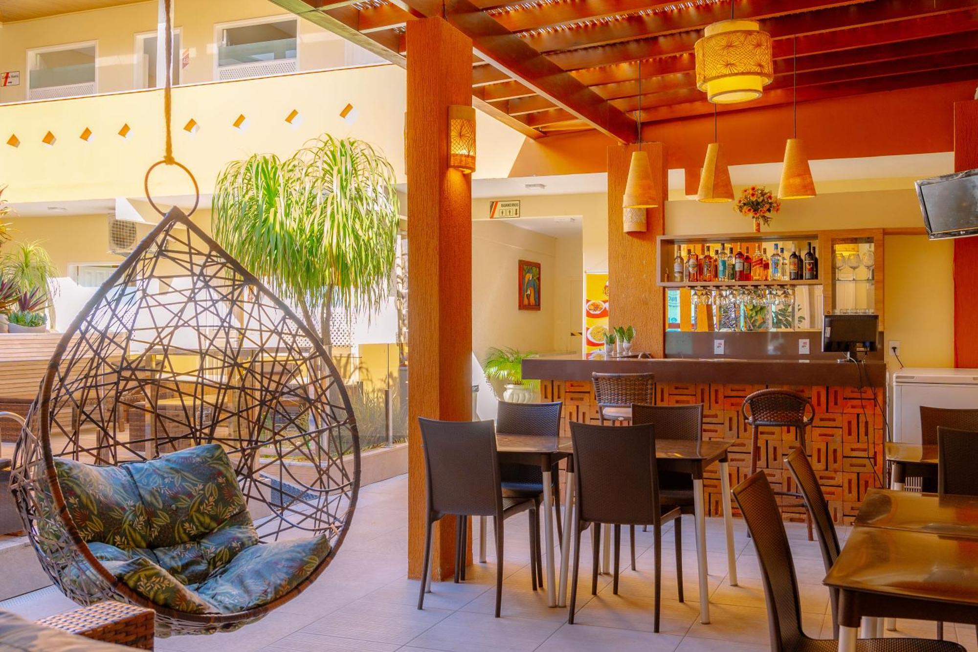 Rede Andrade Terra Brasil Hotel Porto Seguro Eksteriør billede