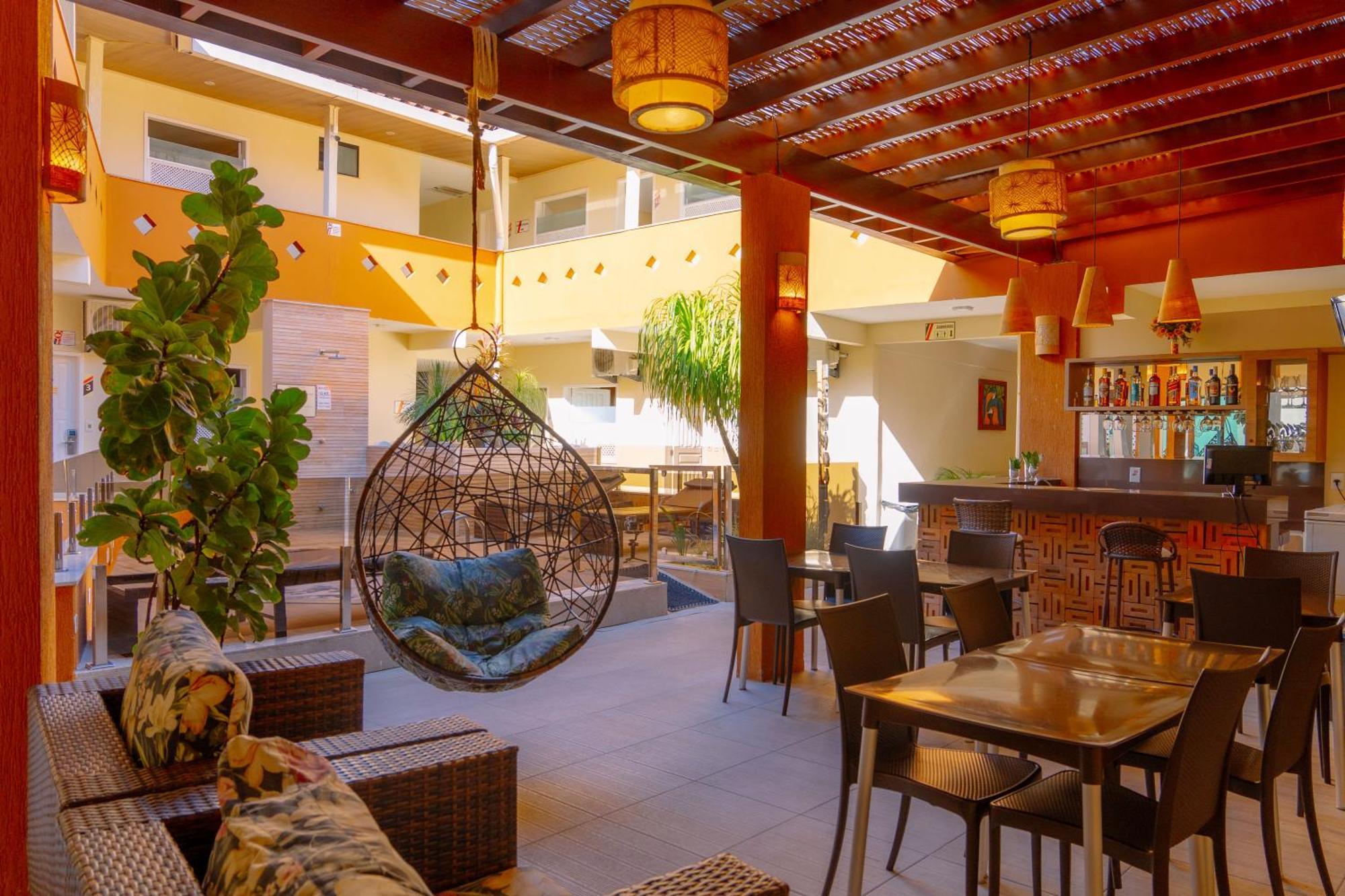 Rede Andrade Terra Brasil Hotel Porto Seguro Eksteriør billede