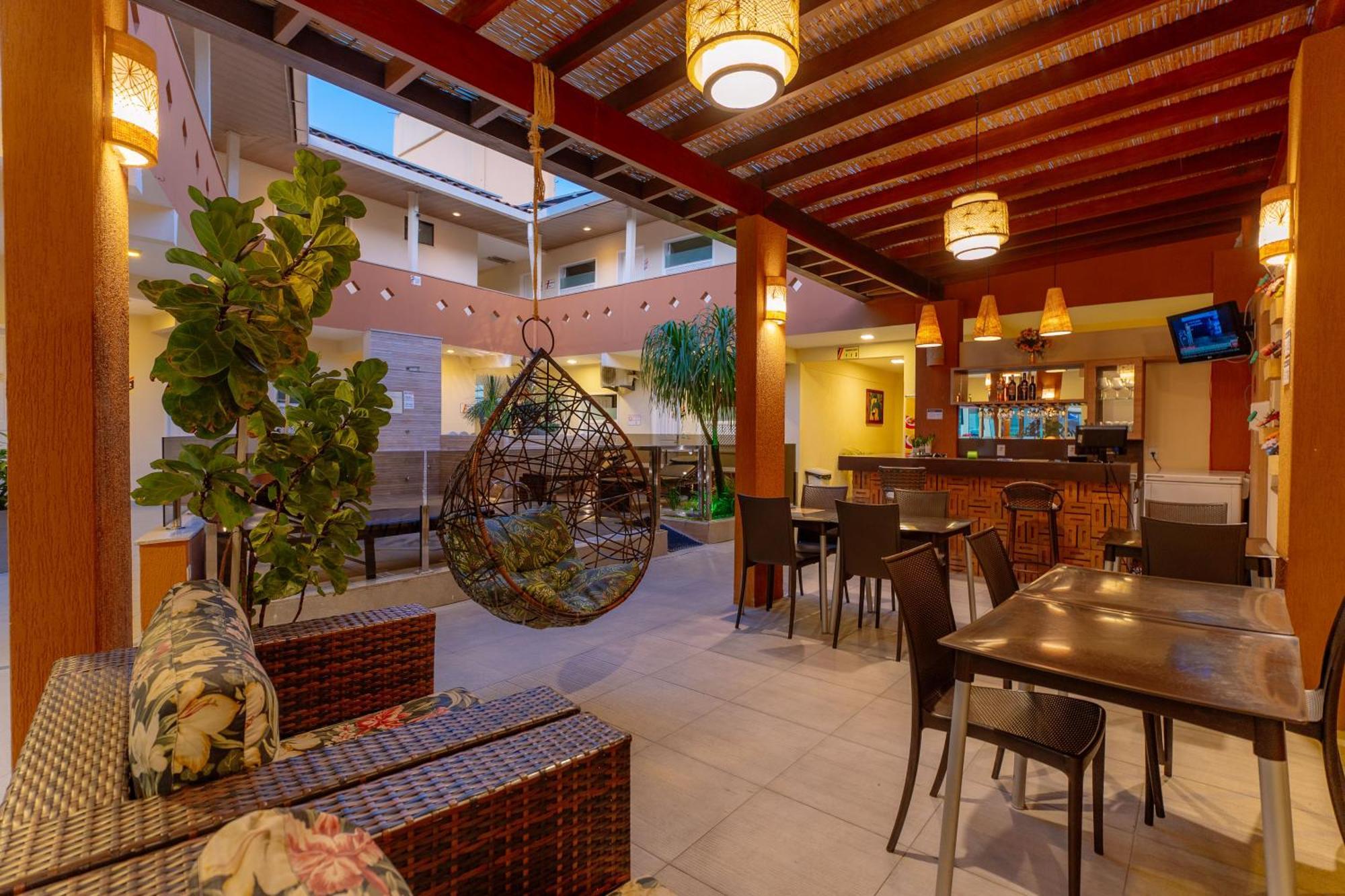 Rede Andrade Terra Brasil Hotel Porto Seguro Eksteriør billede