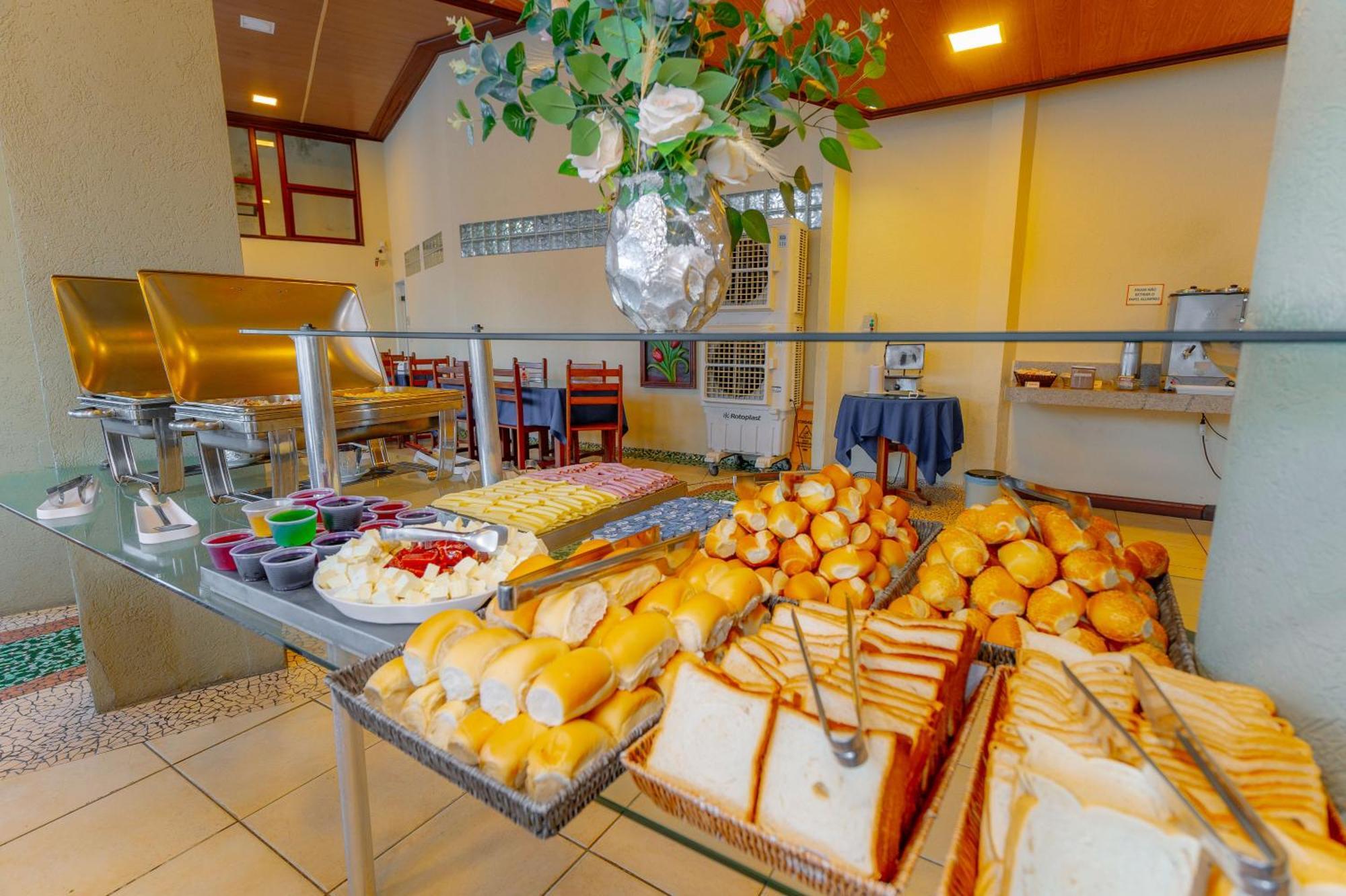 Rede Andrade Terra Brasil Hotel Porto Seguro Eksteriør billede