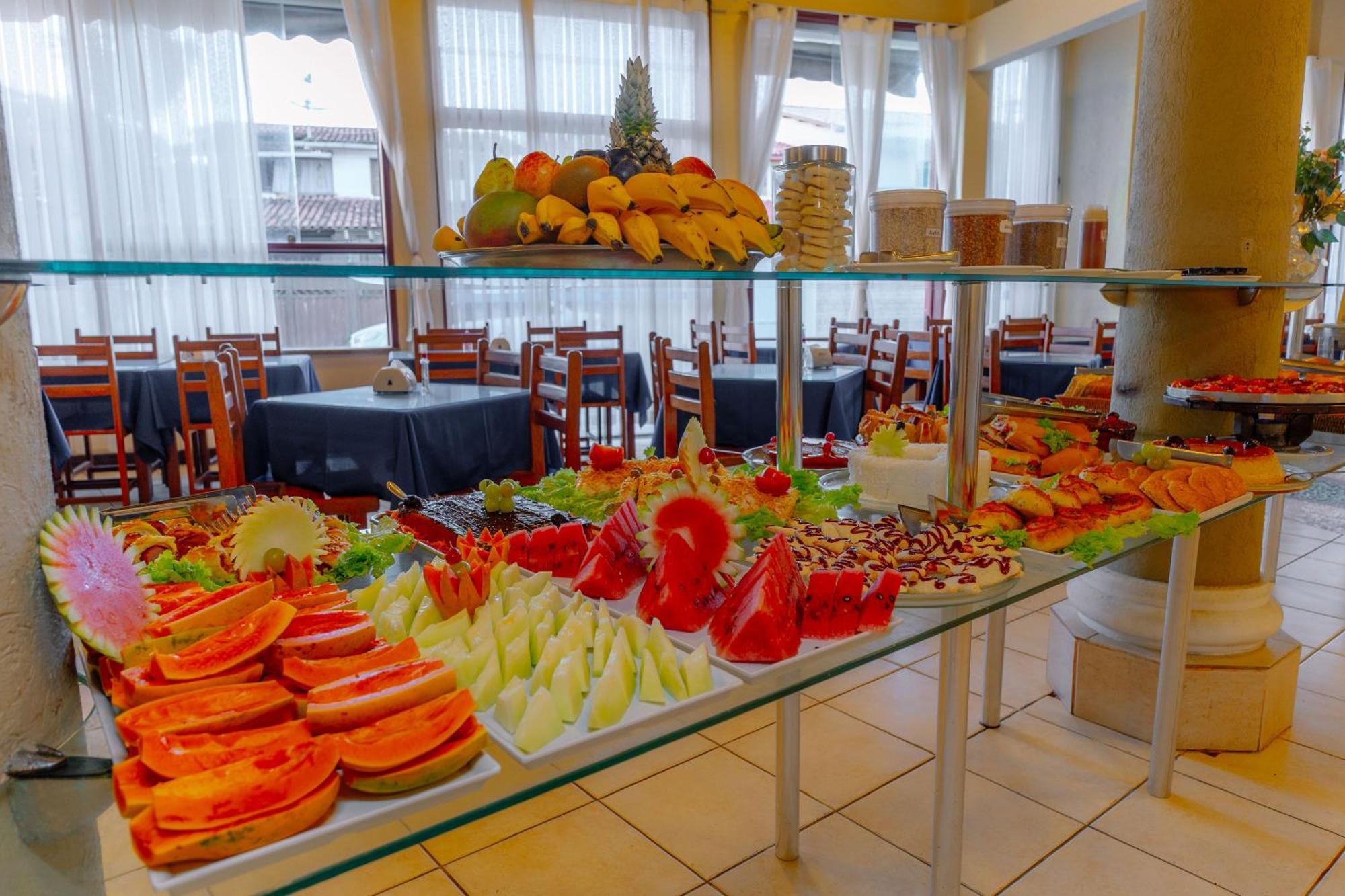 Rede Andrade Terra Brasil Hotel Porto Seguro Eksteriør billede