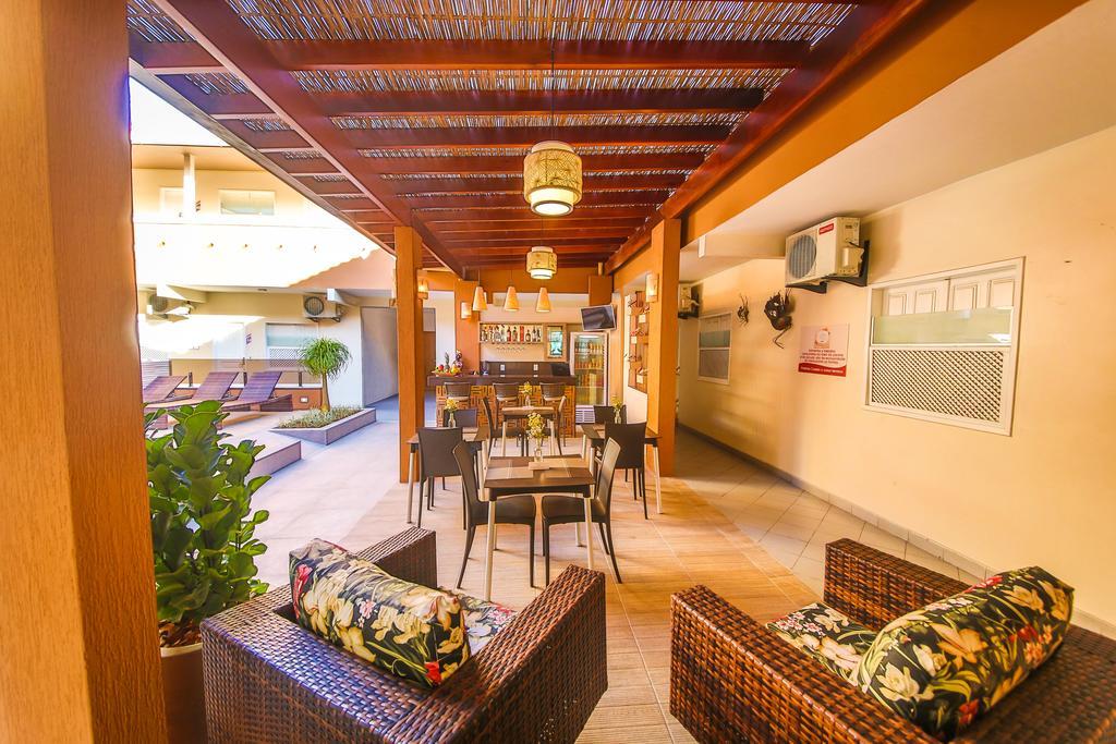 Rede Andrade Terra Brasil Hotel Porto Seguro Eksteriør billede